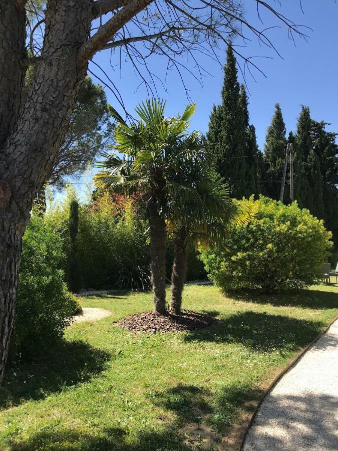 Le Cherche Midi, Entre Nimes, Le Pont Du Gard, Uzes, Arles Marguerittes Exterior foto